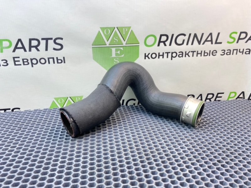 Патрубок интеркулера, 2000 рублей, Калининград