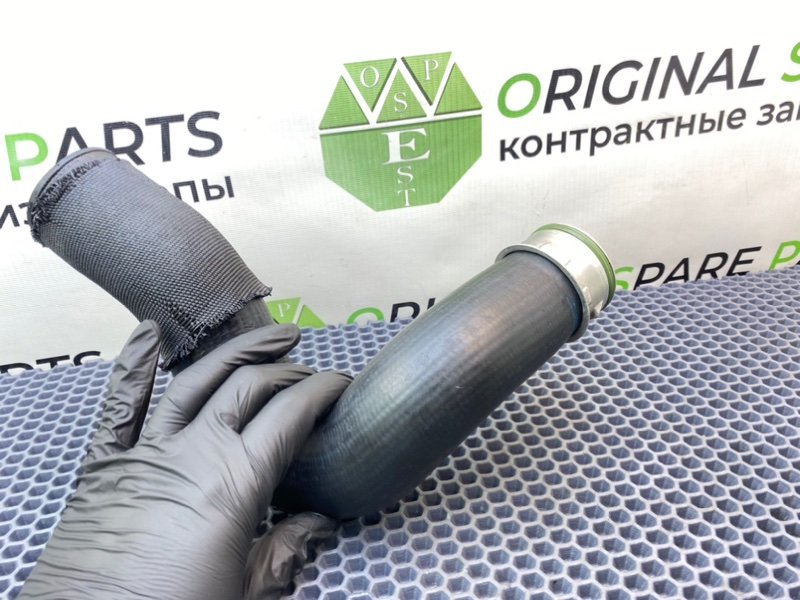 Патрубок интеркулера, 2000 рублей, Калининград