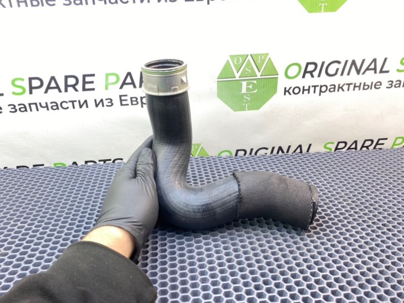 Патрубок интеркулера, 2000 рублей, Калининград