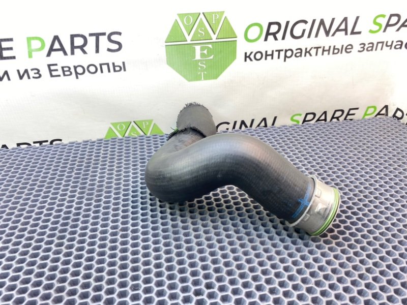 Патрубок интеркулера, 2000 рублей, Калининград