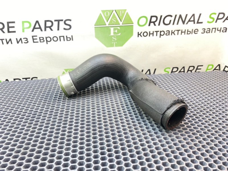 Патрубок интеркулера, 2000 рублей, Калининград