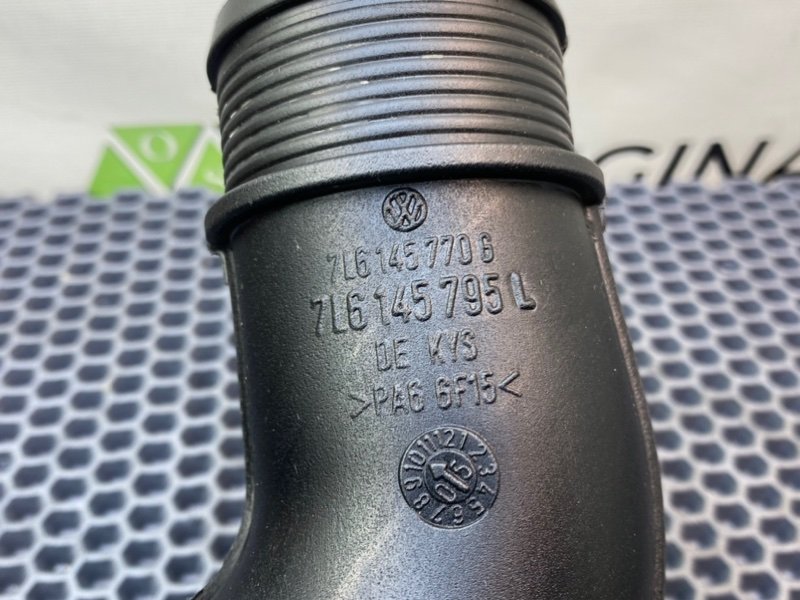 Патрубок интеркулера, 2600 рублей, Калининград