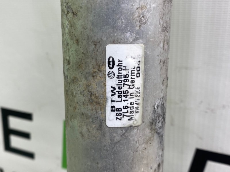 Патрубок интеркулера, 1500 рублей, Калининград