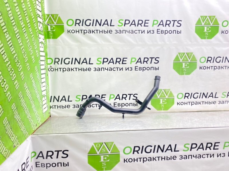 Патрубок интеркулера, 2900 рублей, Калининград