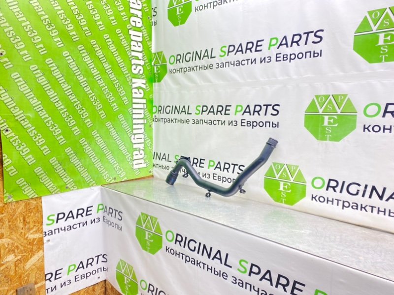 Патрубок интеркулера, 2900 рублей, Калининград