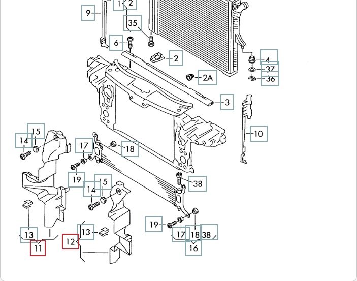 Дефлектор радиатора, 1600 рублей, Калининград