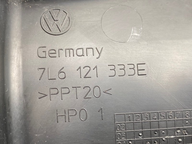 Дефлектор радиатора, 1600 рублей, Калининград