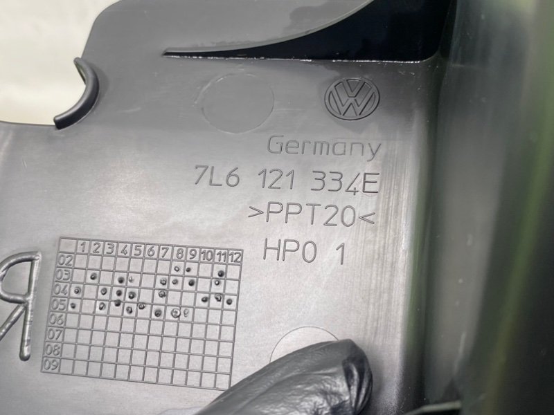 Дефлектор радиатора, 1600 рублей, Калининград