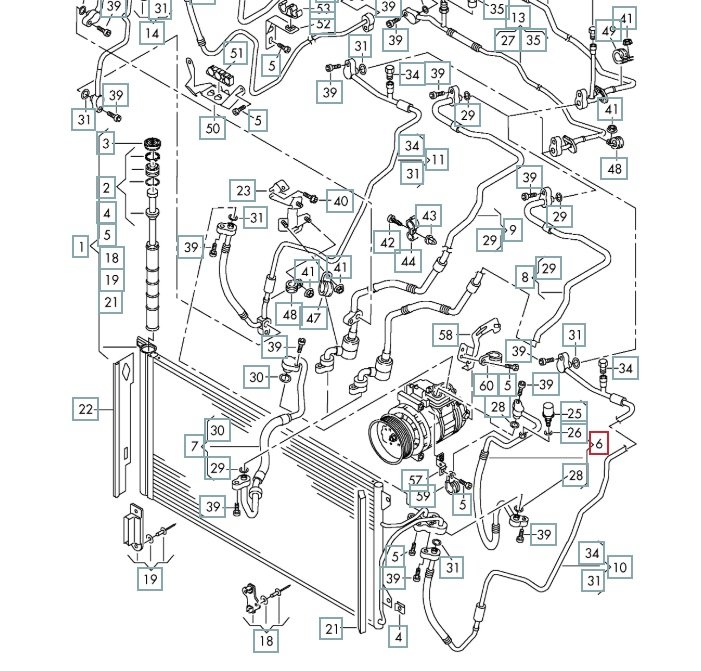 Трубка кондиционера, 1400 рублей, Калининград