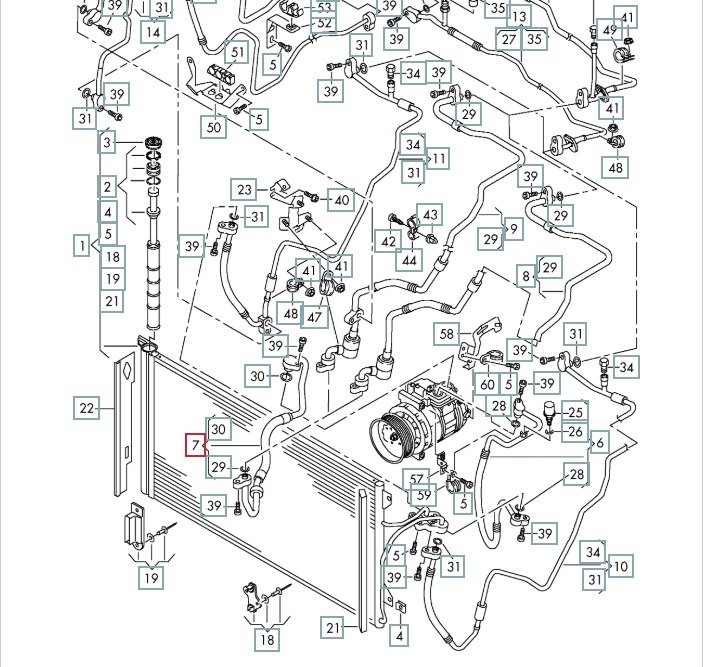 Трубка кондиционера, 2600 рублей, Калининград