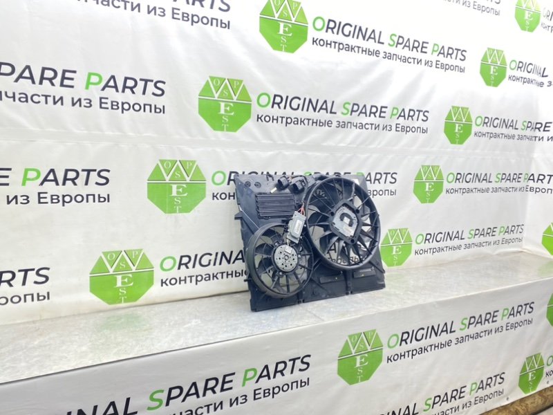 Вентилятор радиатора, 14800 рублей, Калининград