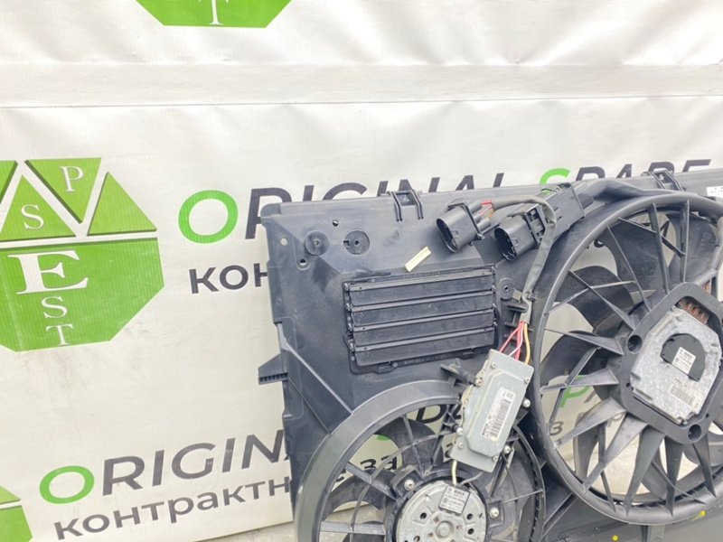 Вентилятор радиатора, 14800 рублей, Калининград