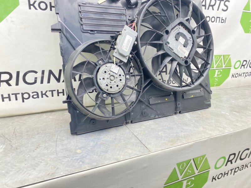 Вентилятор радиатора, 14800 рублей, Калининград