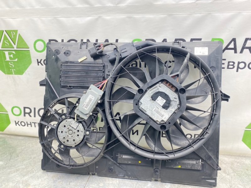 Вентилятор радиатора, 14800 рублей, Калининград