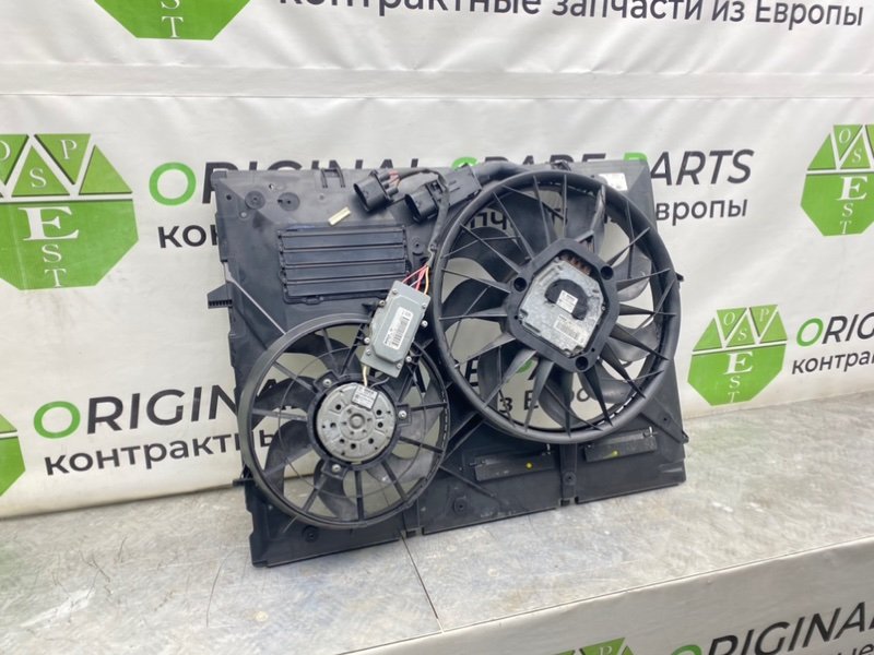 Вентилятор радиатора, 14800 рублей, Калининград