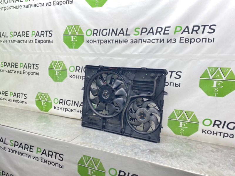 Вентилятор радиатора, 14800 рублей, Калининград