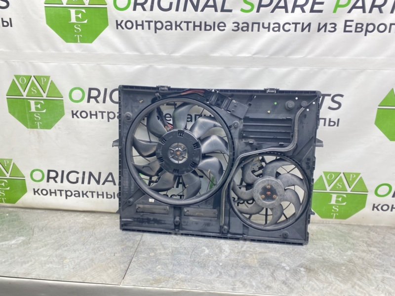 Вентилятор радиатора, 14800 рублей, Калининград