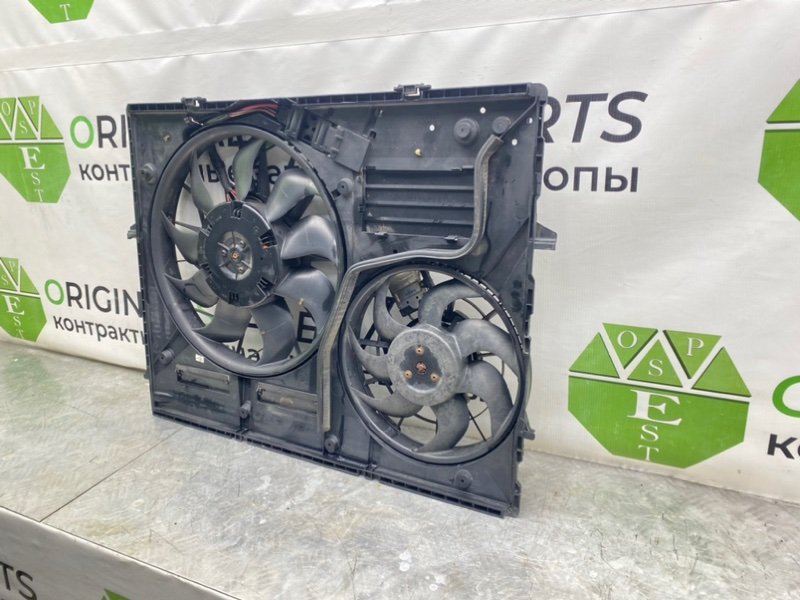 Вентилятор радиатора, 14800 рублей, Калининград