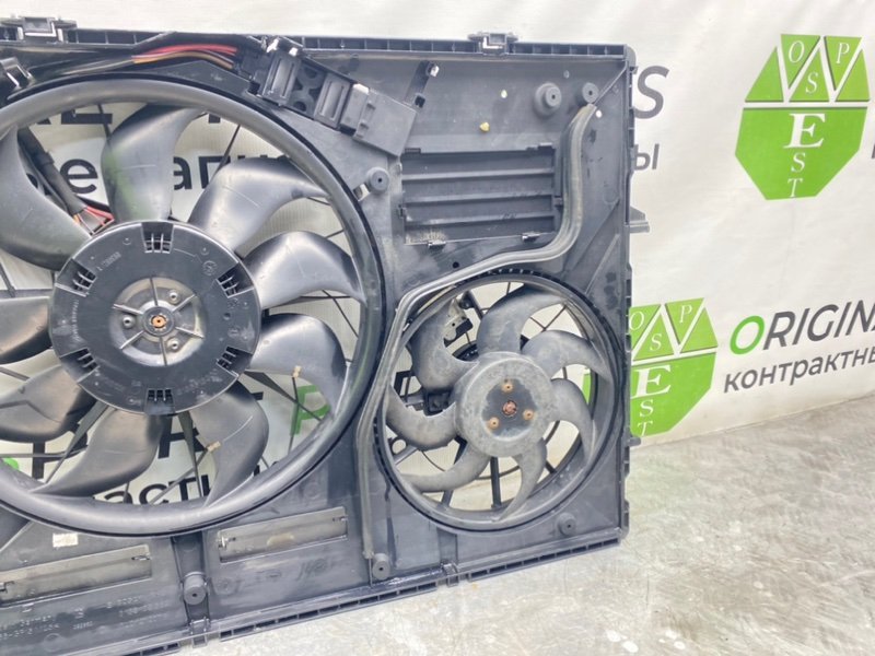 Вентилятор радиатора, 14800 рублей, Калининград