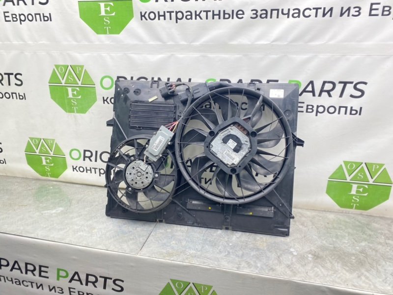 Вентилятор радиатора, 14800 рублей, Калининград