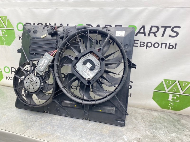 Вентилятор радиатора, 14800 рублей, Калининград