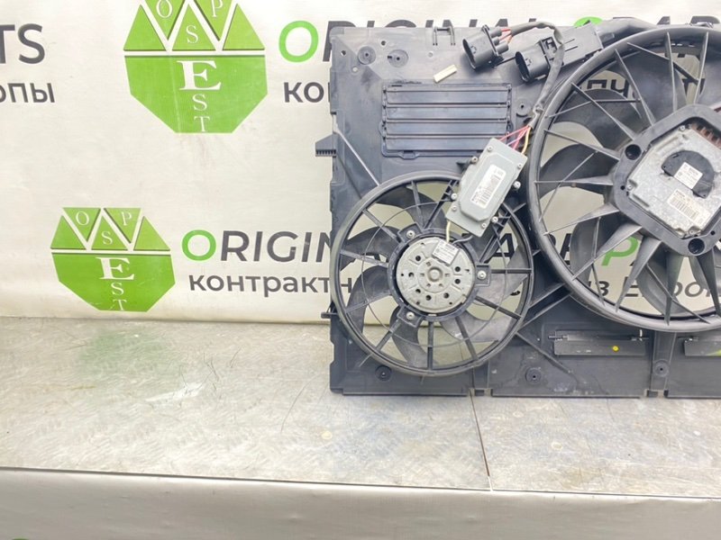 Вентилятор радиатора, 14800 рублей, Калининград