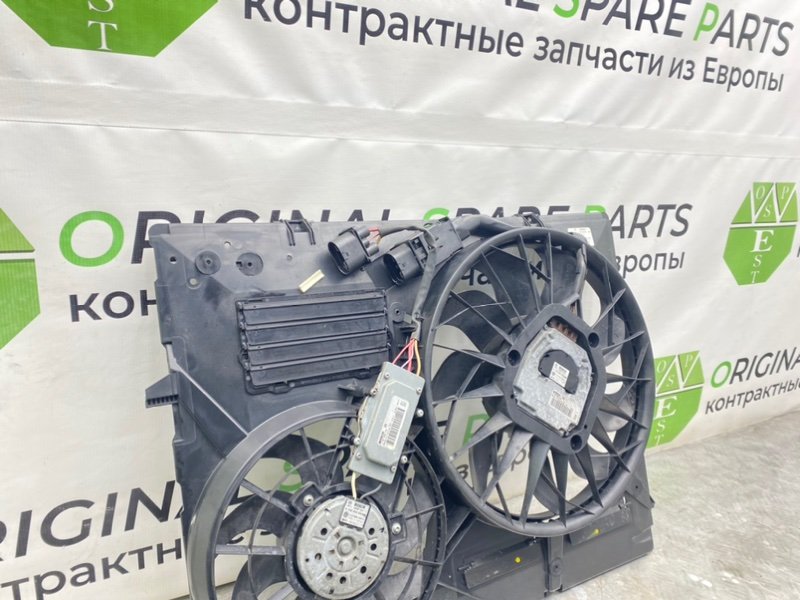 Вентилятор радиатора, 14800 рублей, Калининград