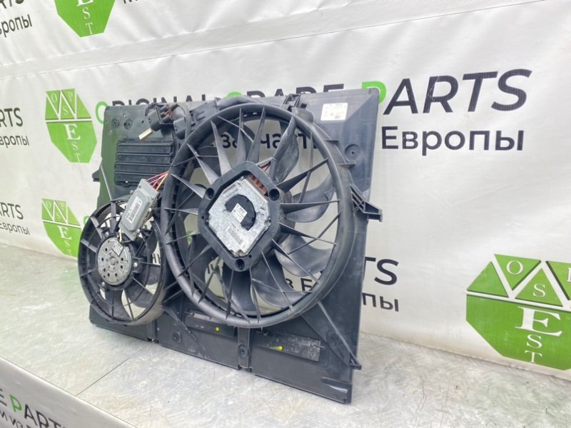 Вентилятор радиатора, 14800 рублей, Калининград