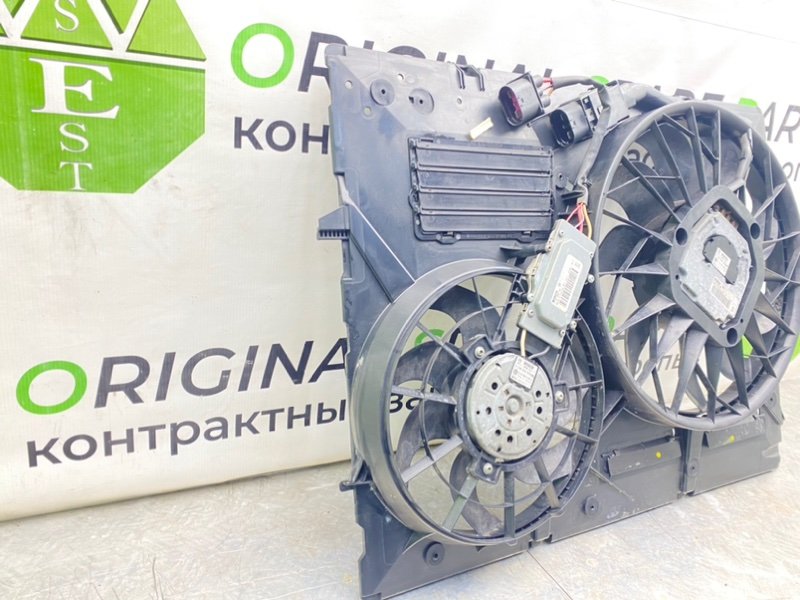 Вентилятор радиатора, 14800 рублей, Калининград