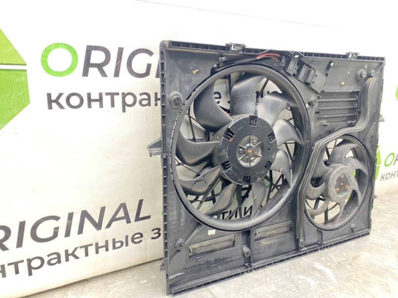 Вентилятор радиатора, 14800 рублей, Калининград