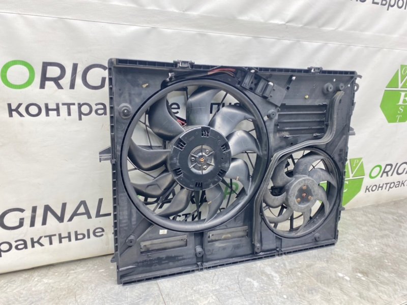 Вентилятор радиатора, 14800 рублей, Калининград