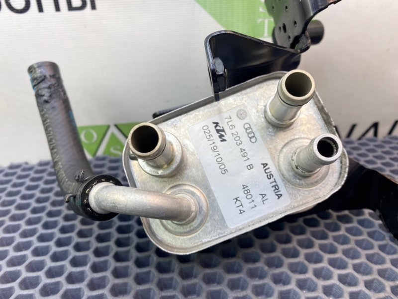 Радиатор топливный, 1000 рублей, Калининград