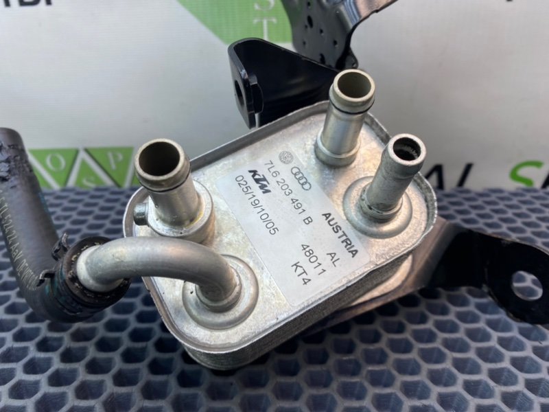 Радиатор топливный, 1000 рублей, Калининград