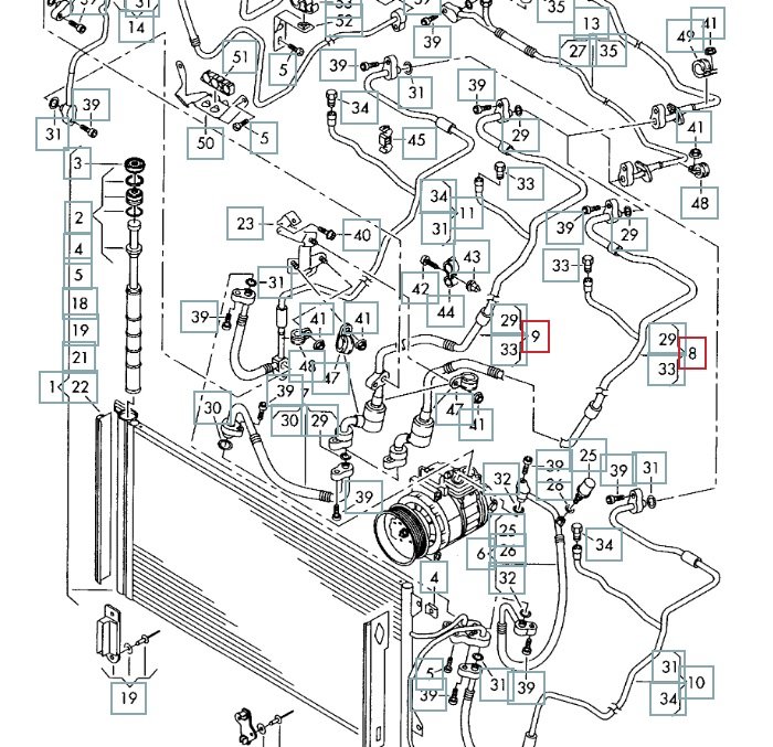 Трубки кондиционера, 4100 рублей, Калининград