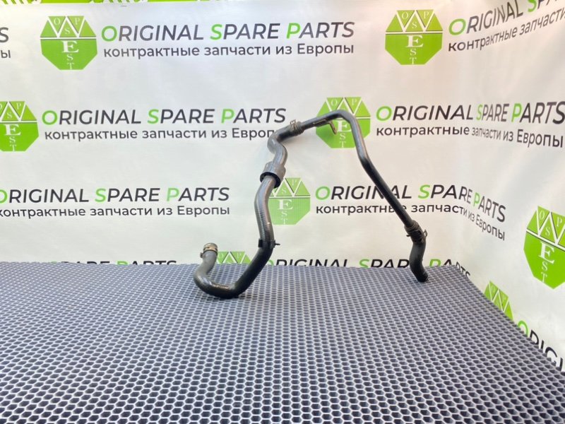 Патрубок системы охлаждения, 1700 рублей, Калининград