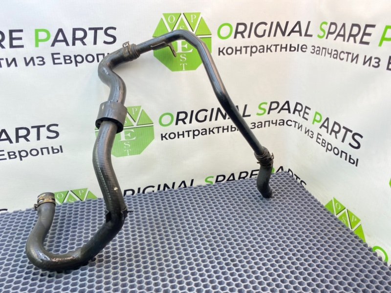 Патрубок системы охлаждения, 1700 рублей, Калининград