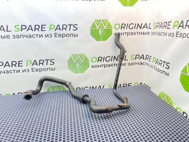 Патрубок системы охлаждения, 1700 рублей, Калининград