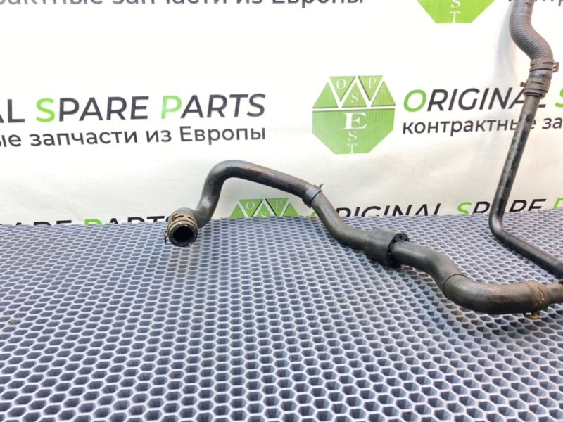 Патрубок системы охлаждения, 1700 рублей, Калининград