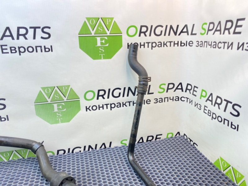 Патрубок системы охлаждения, 1700 рублей, Калининград