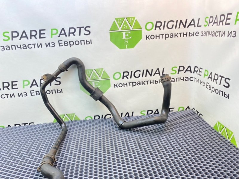 Патрубок системы охлаждения, 1700 рублей, Калининград