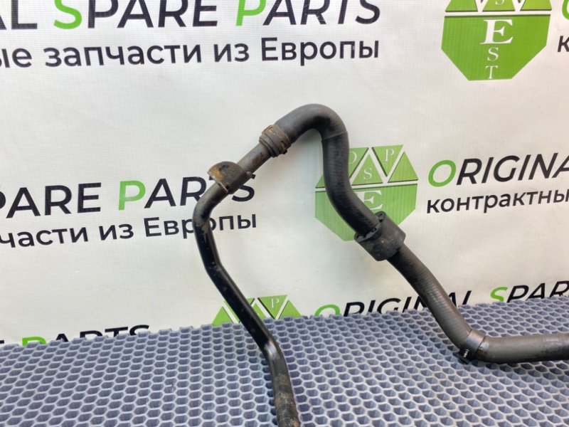 Патрубок системы охлаждения, 1700 рублей, Калининград