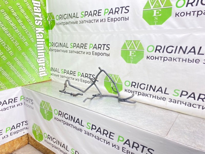 Патрубок системы охлаждения, 2700 рублей, Калининград