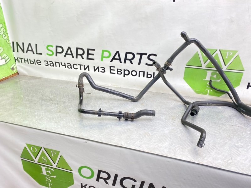 Патрубок системы охлаждения, 2700 рублей, Калининград