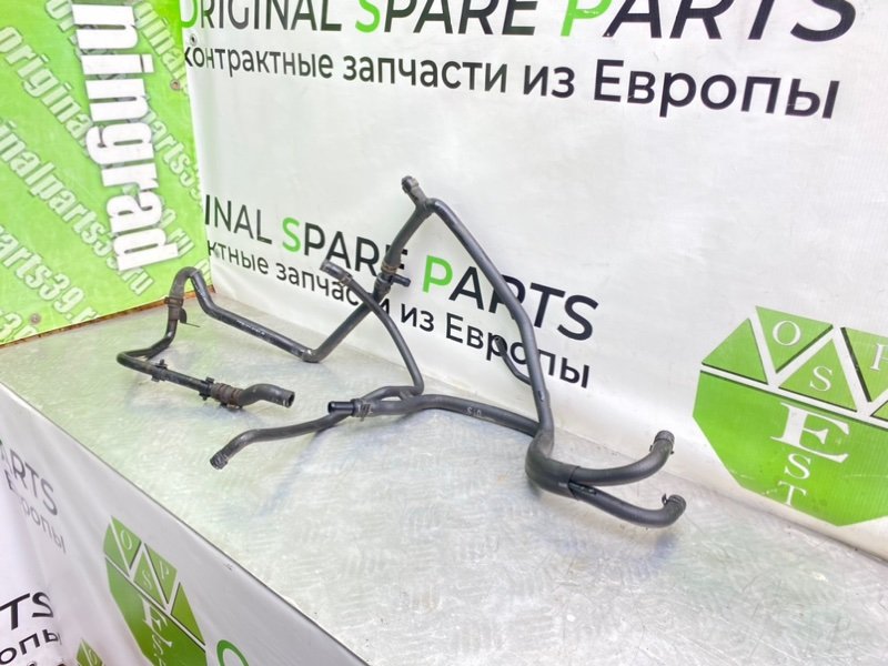 Патрубок системы охлаждения, 2700 рублей, Калининград