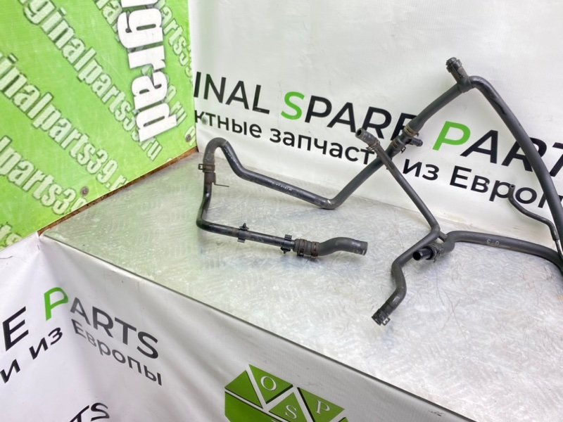 Патрубок системы охлаждения, 2700 рублей, Калининград