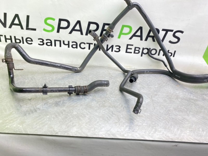 Патрубок системы охлаждения, 2700 рублей, Калининград