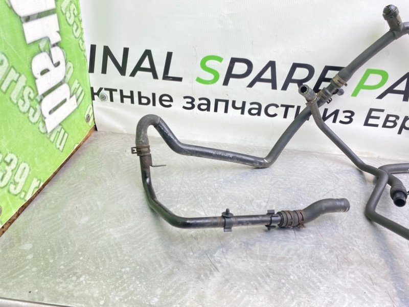 Патрубок системы охлаждения, 2700 рублей, Калининград