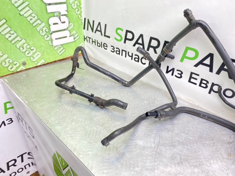 Патрубок системы охлаждения, 2700 рублей, Калининград