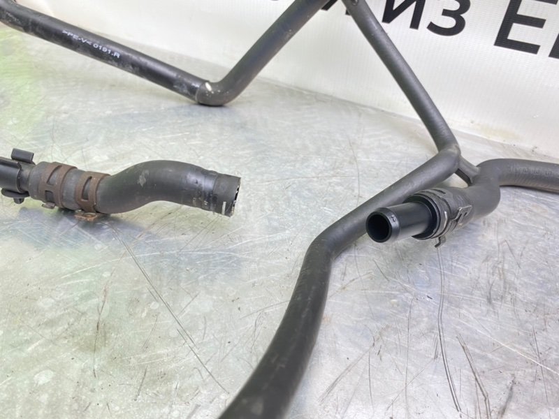 Патрубок системы охлаждения, 2700 рублей, Калининград