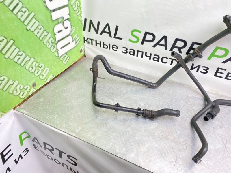 Патрубок системы охлаждения, 2700 рублей, Калининград